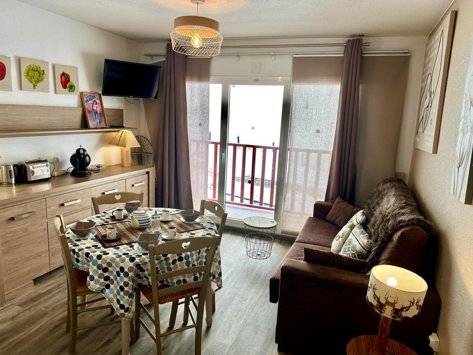 Apartamento Frontera Blanca Superior Pas De La Casa
