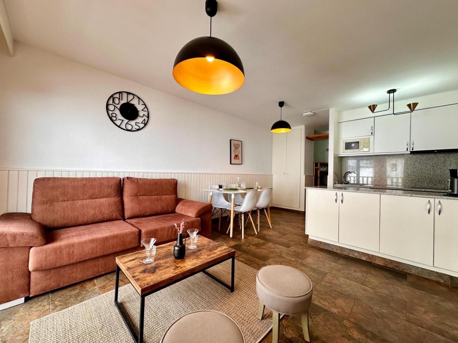 Apartamento Frontera Blanca Superior Pas De La Casa