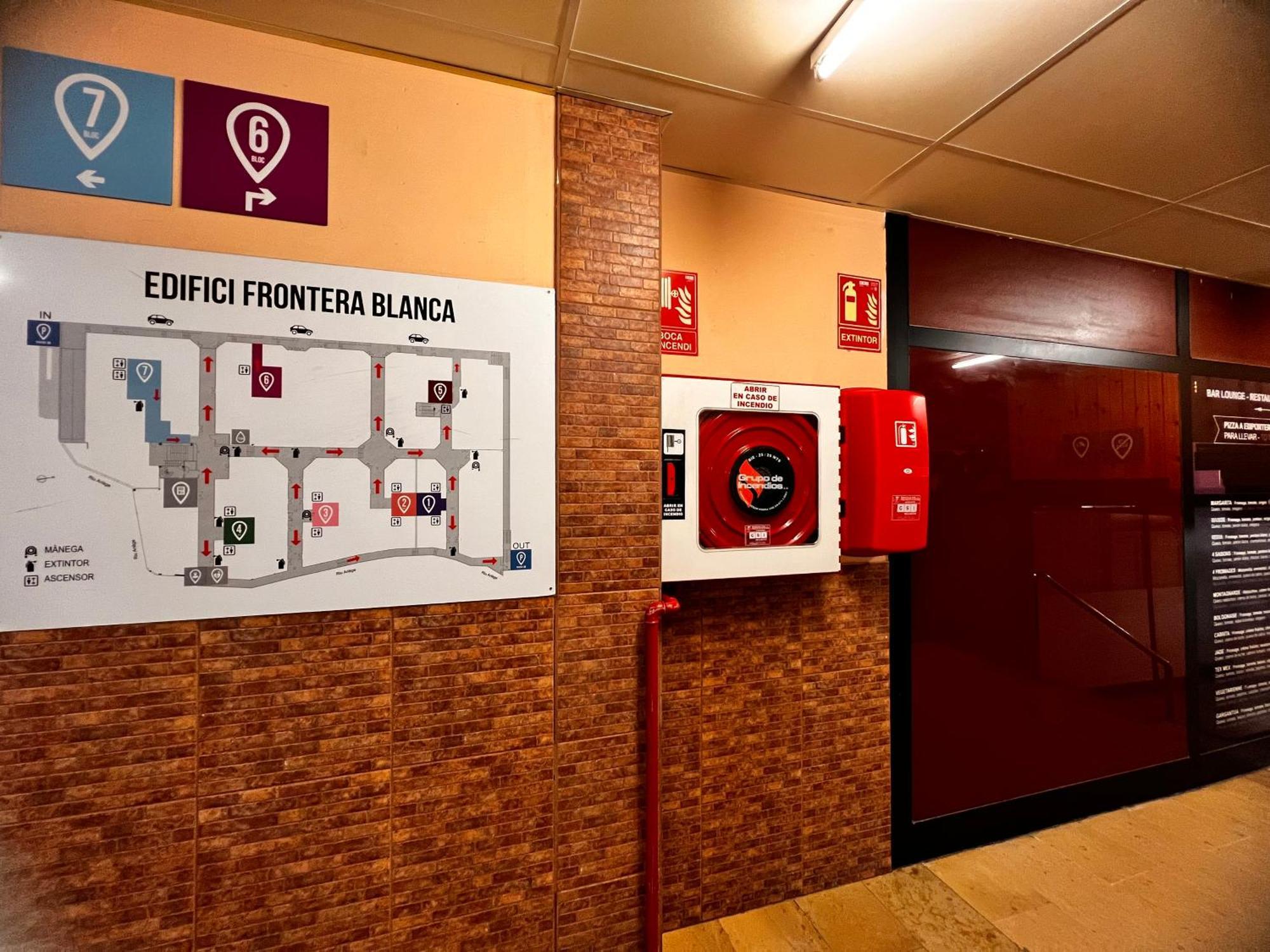 Apartamento Frontera Blanca Superior *
