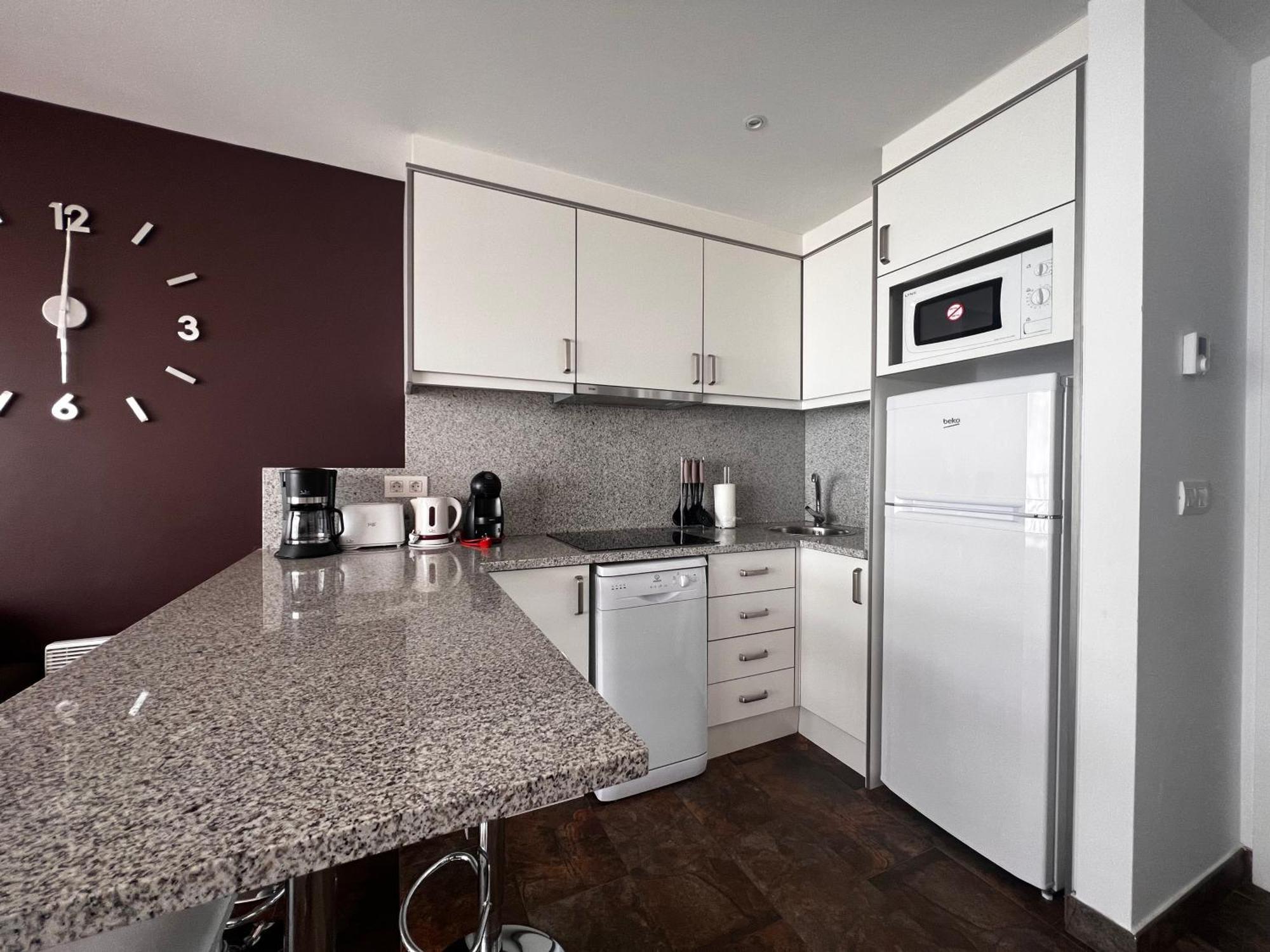 Apartamento Frontera Blanca Superior