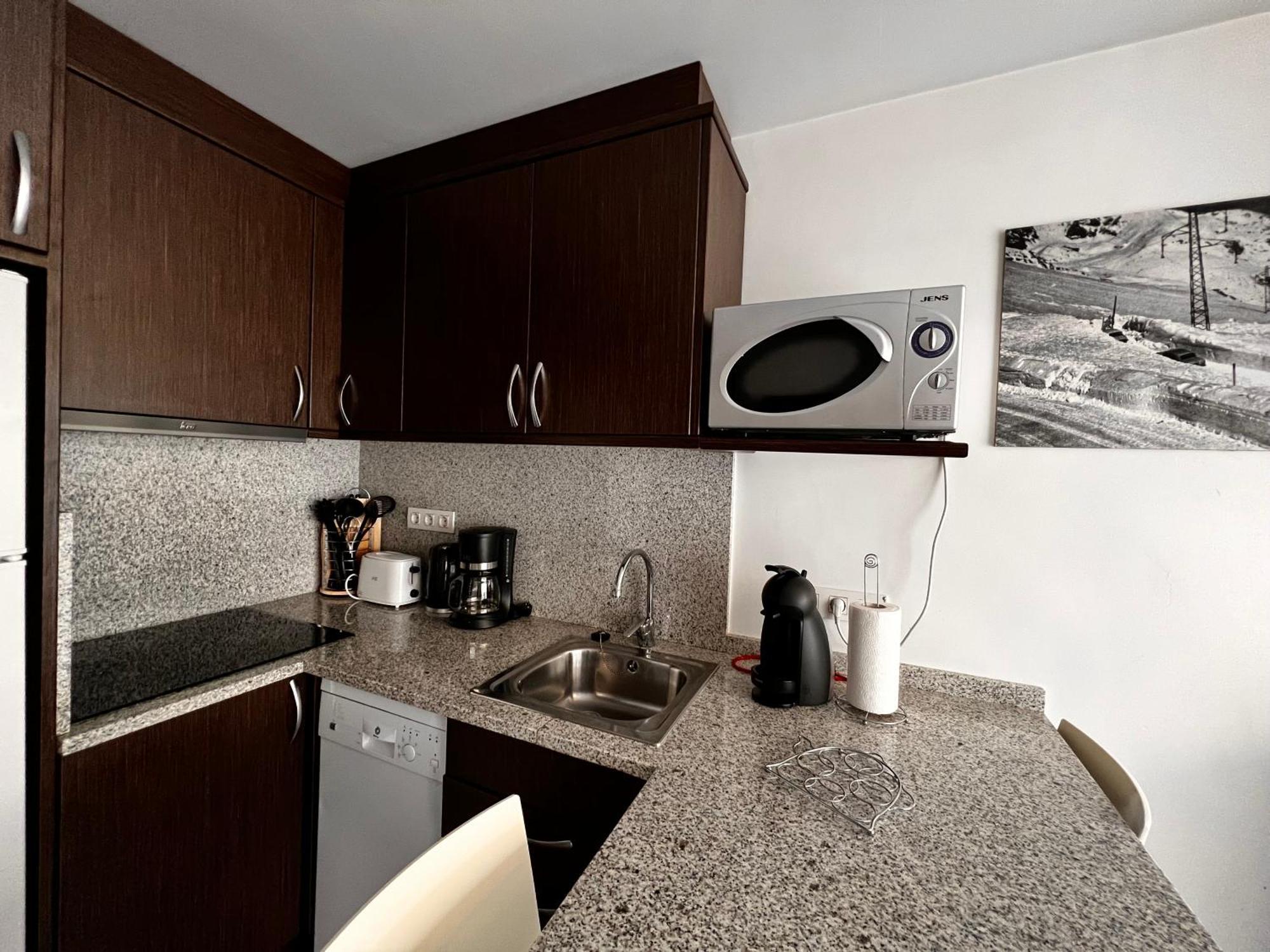 Frontera Blanca Superior Apartamento *